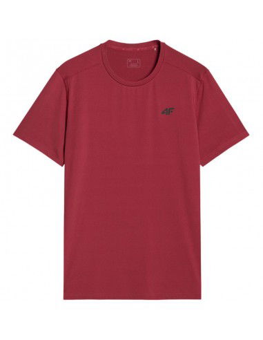 Men's Tshirt 4F FNK M1521 dark red...