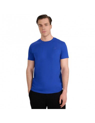 Men's Tshirt 4F M2441 cobalt...