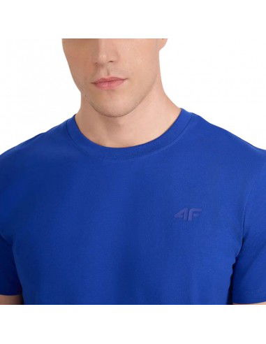 Men's Tshirt 4F M2441 cobalt...
