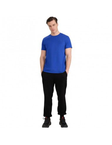 Men's Tshirt 4F M2441 cobalt...