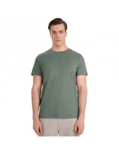 Men's Tshirt 4F M2441 green...