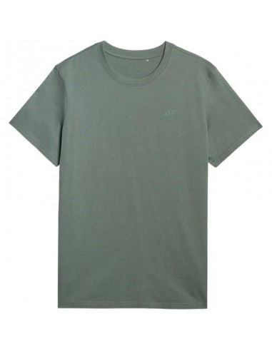 Men's Tshirt 4F M2441 green...