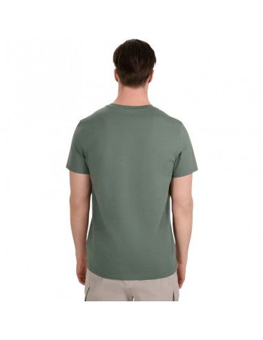 Men's Tshirt 4F M2441 green...
