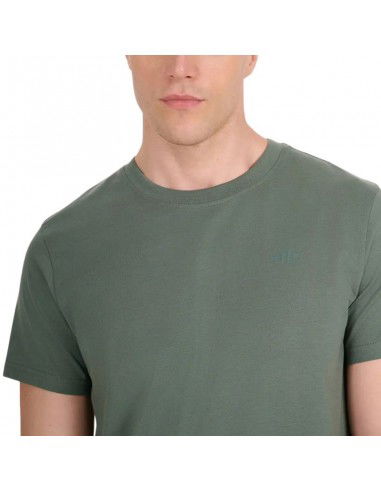 Men's Tshirt 4F M2441 green...