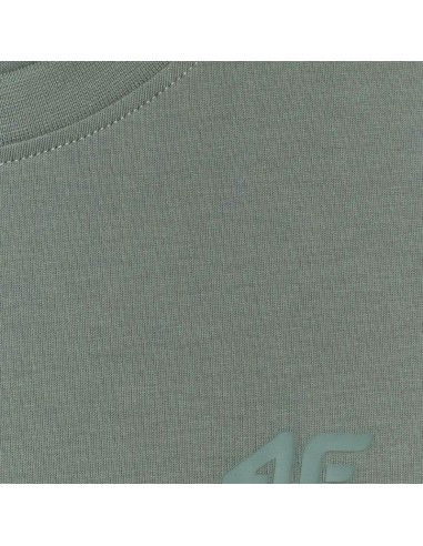Men's Tshirt 4F M2441 green...