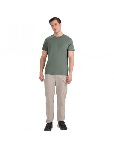 Men's Tshirt 4F M2441 green...