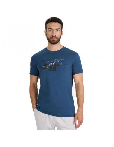 Men's Tshirt 4F M2359 sea green...