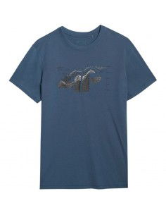 Men's Tshirt 4F M2359 sea... 2