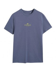 Men's Tshirt 4F M2961 denim... 2