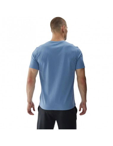 Men's Tshirt 4F M2961 denim...