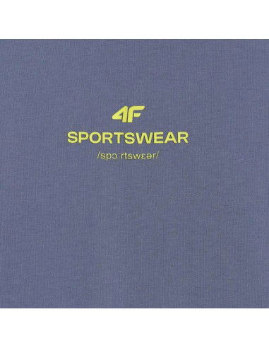 Men's Tshirt 4F M2961 denim...