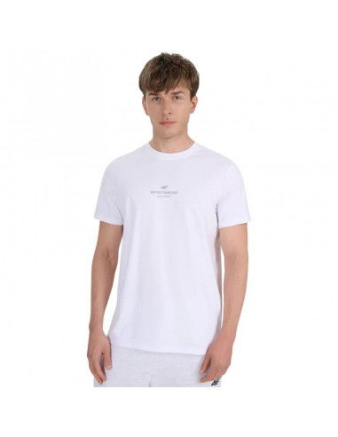 Men's Tshirt 4F M2961 white...
