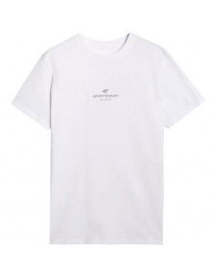 Men's Tshirt 4F M2961 white... 2