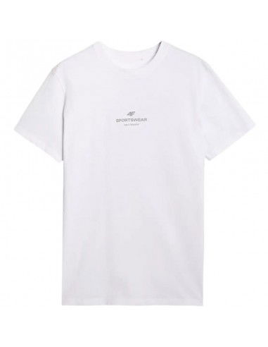 Men's Tshirt 4F M2961 white...