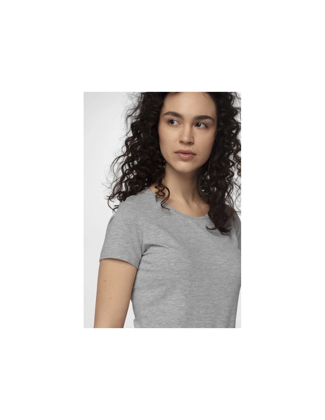 4F Women's Tshirt 4F NOSD4TSD30027M