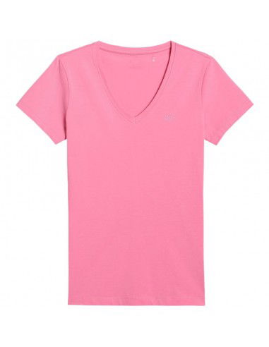Women's Tshirt 4F F2969 pink...