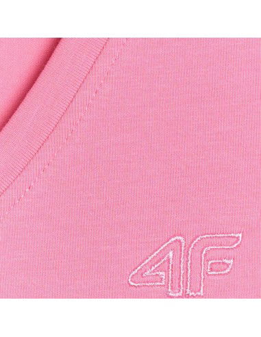 Women's Tshirt 4F F2969 pink...