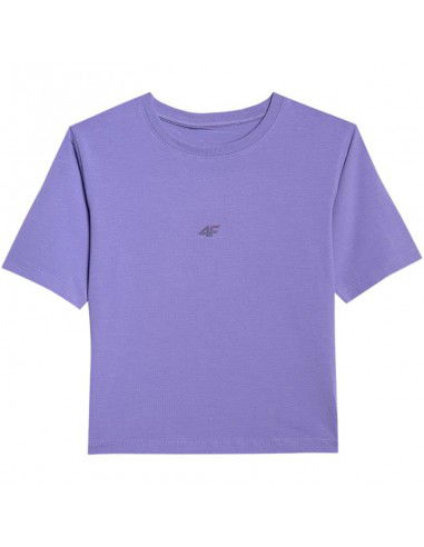 Women's Tshirt 4F F2971 purple...