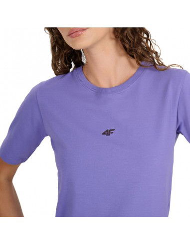 Women's Tshirt 4F F2971 purple...