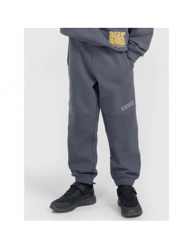 Boys' jogger sweatpants 4F...