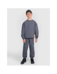 Boys' jogger sweatpants 4F... 2