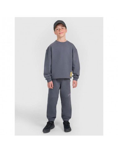 Boys' jogger sweatpants 4F...