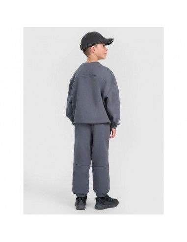 Boys' jogger sweatpants 4F...