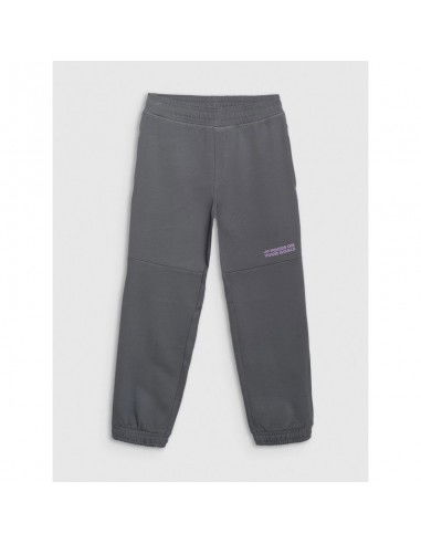 Boys' jogger sweatpants 4F...