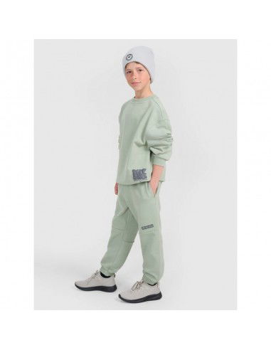 Boys' jogger sweatpants 4F...