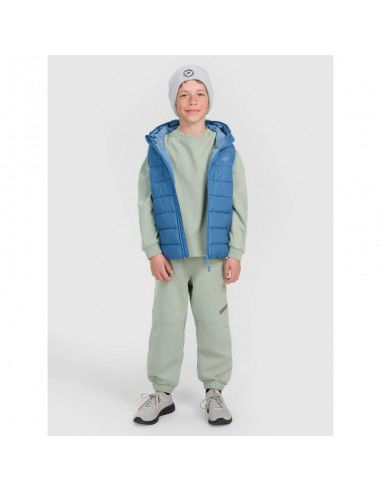 Boys' jogger sweatpants 4F...