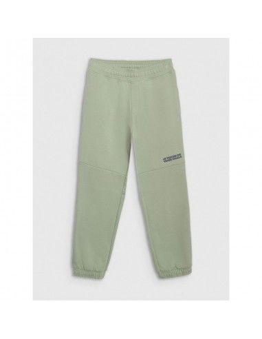 Boys' jogger sweatpants 4F...