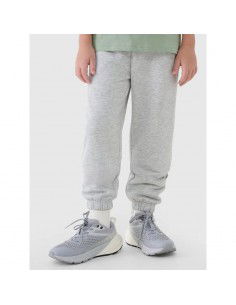 Boys' jogger sweatpants 4F...
