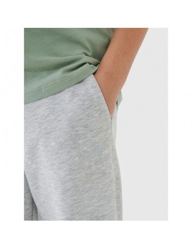 Boys' jogger sweatpants 4F...