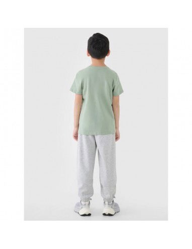 Boys' jogger sweatpants 4F...