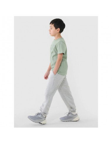 Boys' jogger sweatpants 4F...