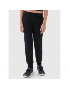 Girls' jogger sweatpants 4F...