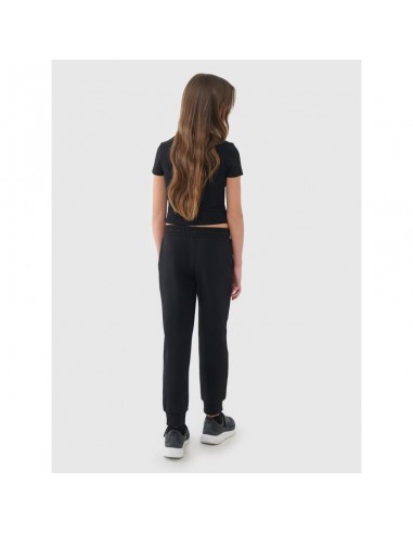 Girls' jogger sweatpants 4F...