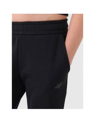 Girls' jogger sweatpants 4F...