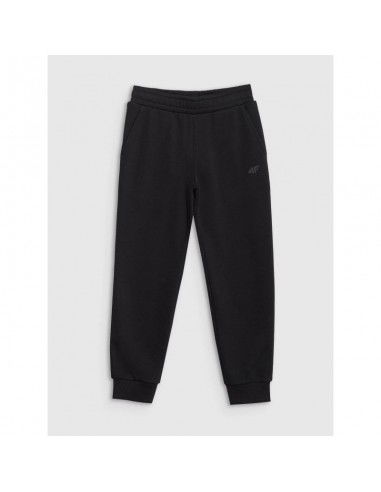 Girls' jogger sweatpants 4F...