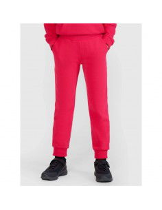 Girls' jogger sweatpants 4F...