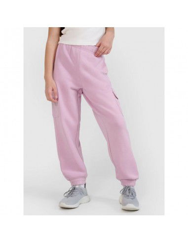 Girls' jogger sweatpants 4F...