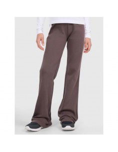 Girls' sweatpants with...