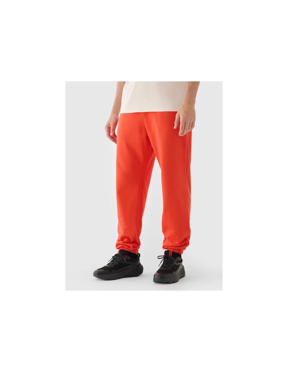 Men's jogger sweatpants 4F 4FWMM00TTROM114062S