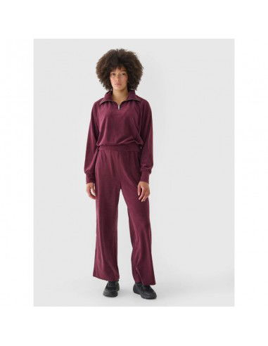 Women's 4F 4FRAW24TTROF135260S Velour...