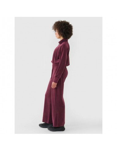 Women's 4F 4FRAW24TTROF135260S Velour...
