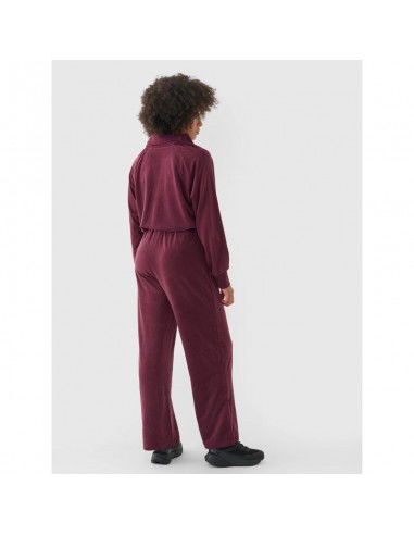 Women's 4F 4FRAW24TTROF135260S Velour...