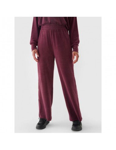 Women's 4F 4FRAW24TTROF135260S Velour...