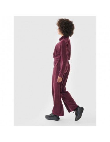 Women's 4F 4FRAW24TTROF135260S Velour...