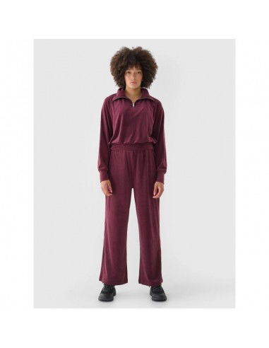 Women's 4F 4FRAW24TTROF135260S Velour...