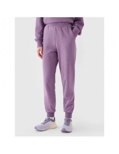 Women's jogger sweatpants 4F...